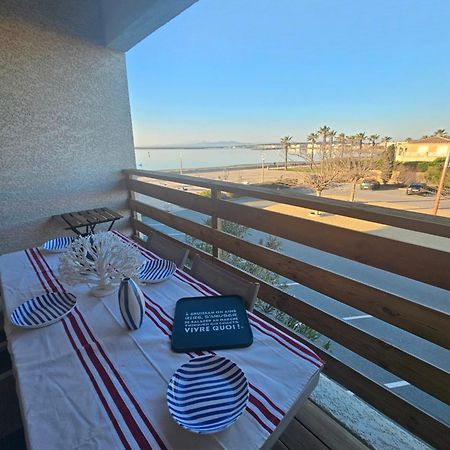 Appartement Neuf 6 Couchages 50 Metres De La Plage Gruissan Zewnętrze zdjęcie